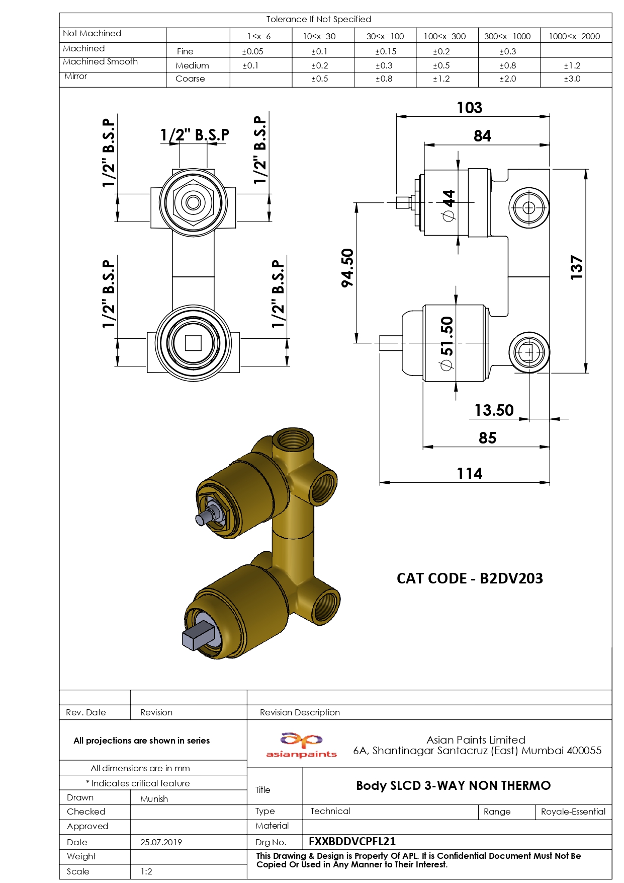 CAD