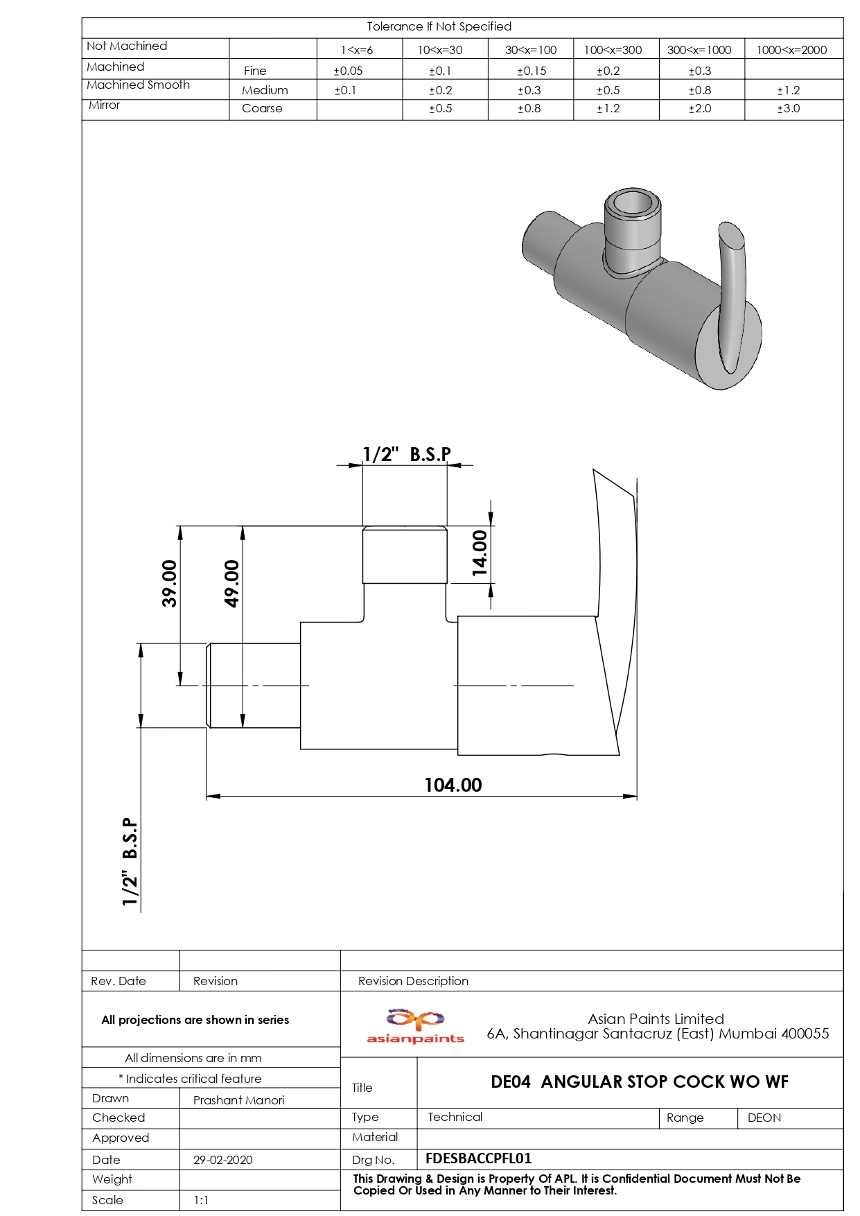 CAD