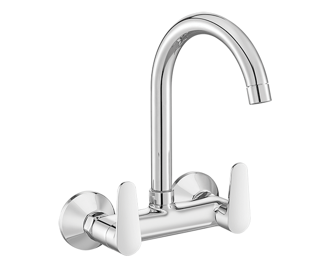 Sink Mixer Wall Mounted