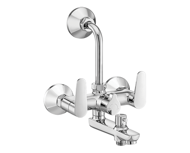 Wall Mixer 3-in-1