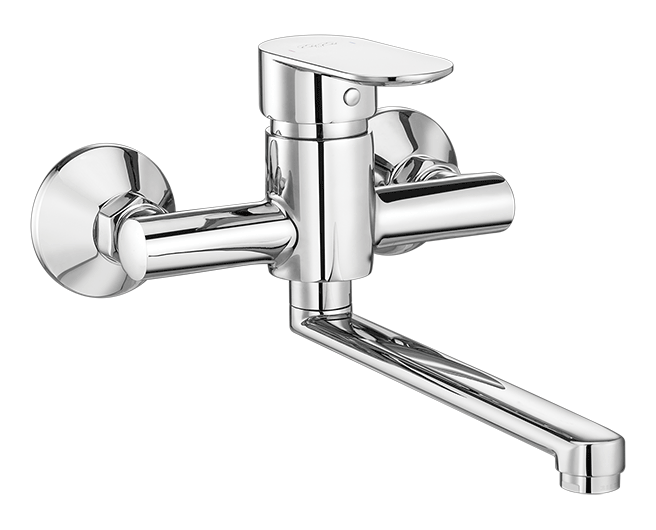 Sink Mixer Wall Mounted