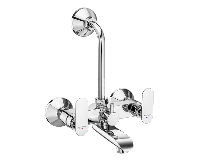 Wall Mixer 2-in-1