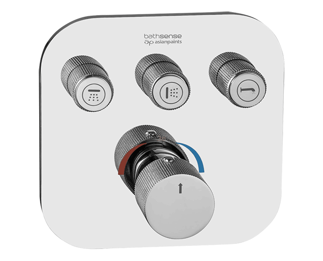 NeoControl Thermostat Upper