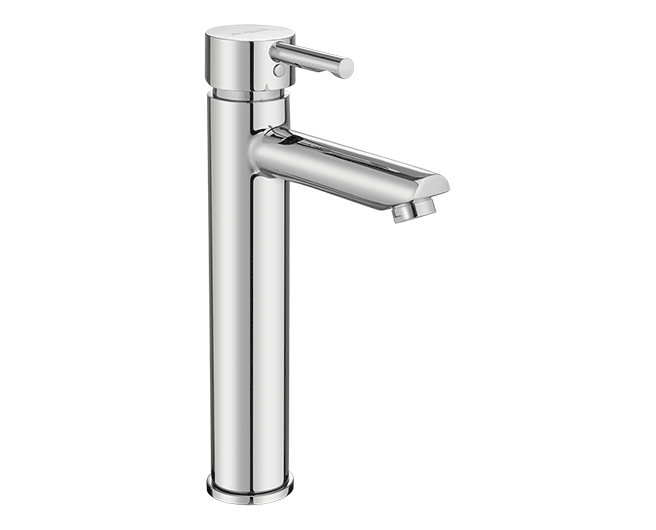 Single Lever Basin Mixer Extended