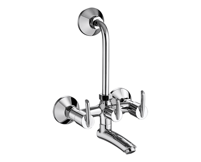 Wall Mixer 2-in-1