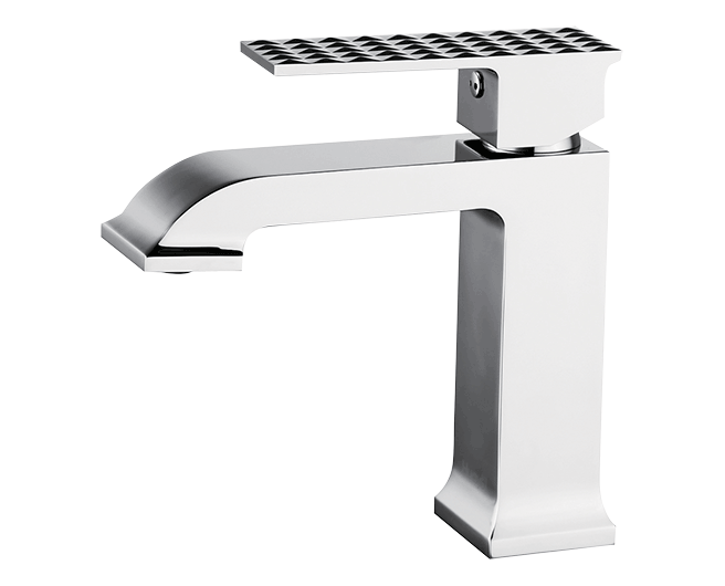 Single Lever Basin Mixer