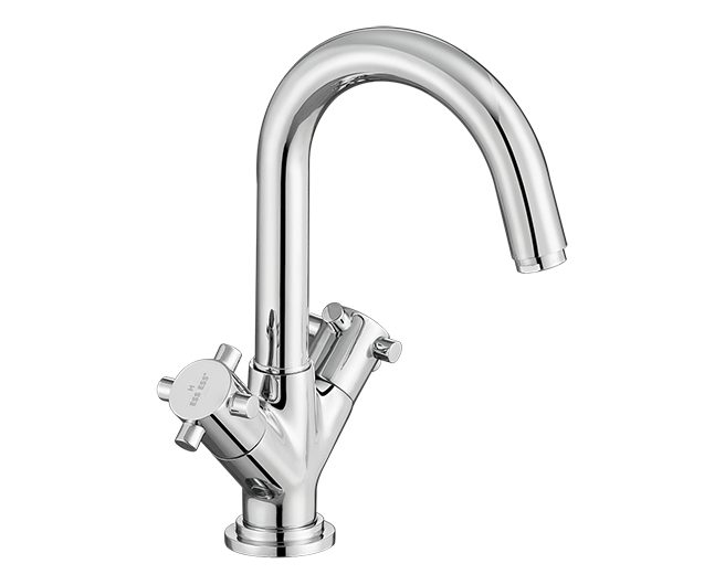 Centre Hole Basin Mixer