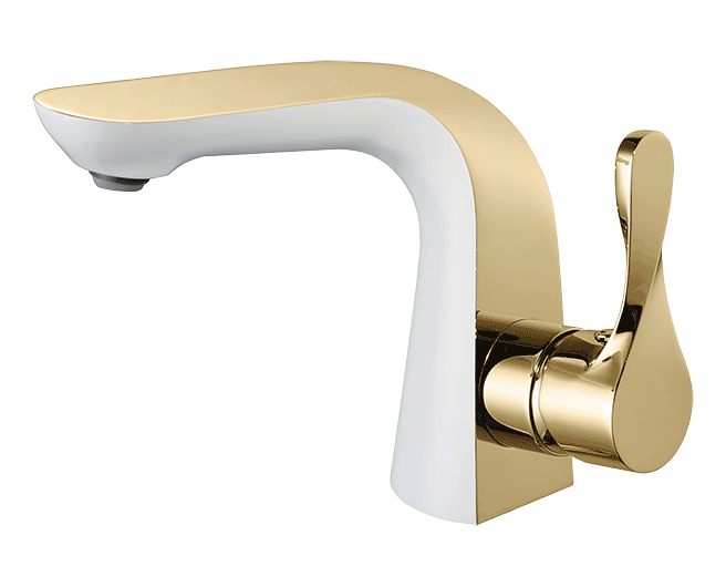 Single Lever Basin Mixer