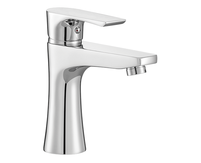 Single Lever Basin Mixer