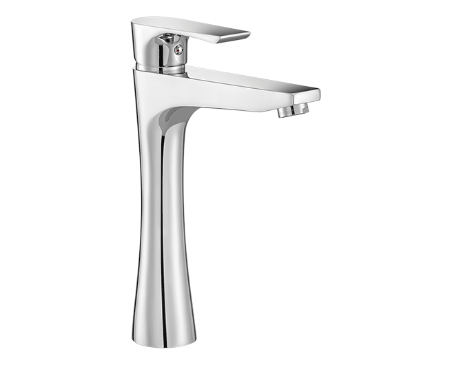 Single Lever Basin Mixer Extended