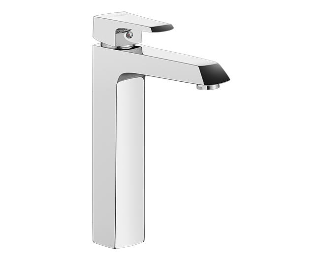 Single Lever Basin Mixer Extended