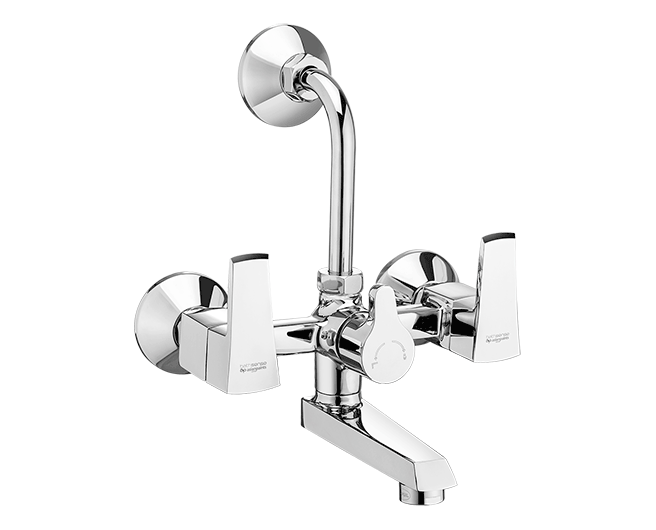 Wall Mixer 2-in-1