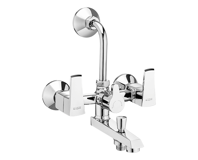 Wall Mixer 3-in-1