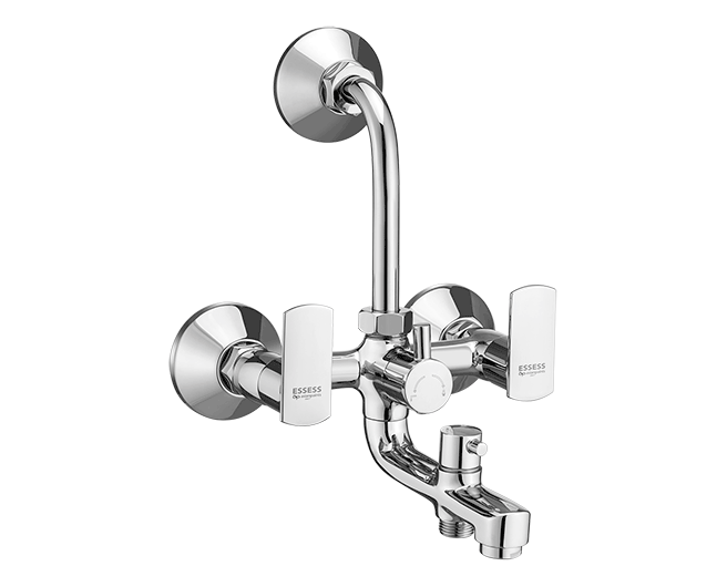 Wall Mixer 3-in-1