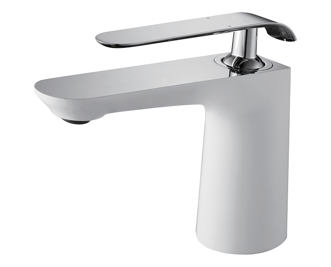 Single Lever Basin Mixer