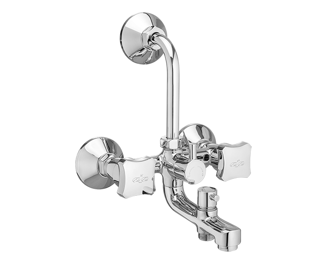 Wall Mixer 3-in-1