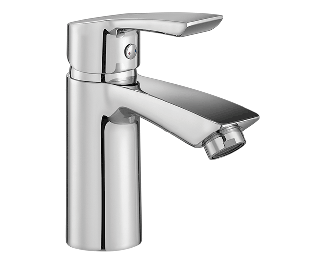 Single Lever Basin Mixer