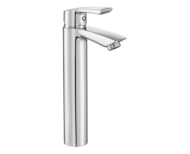 Single Lever Basin Mixer Extended