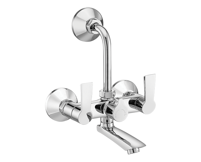 Wall Mixer 2-in-1