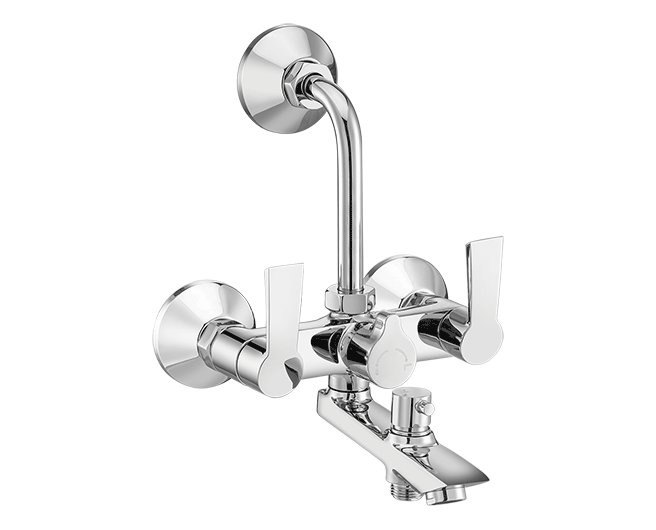 Wall Mixer 3-in-1