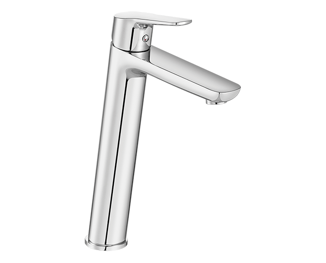 Single Lever Basin Mixer Extended