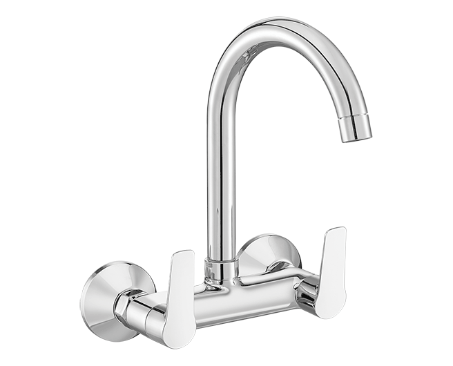 Sink Mixer Wall Mounted