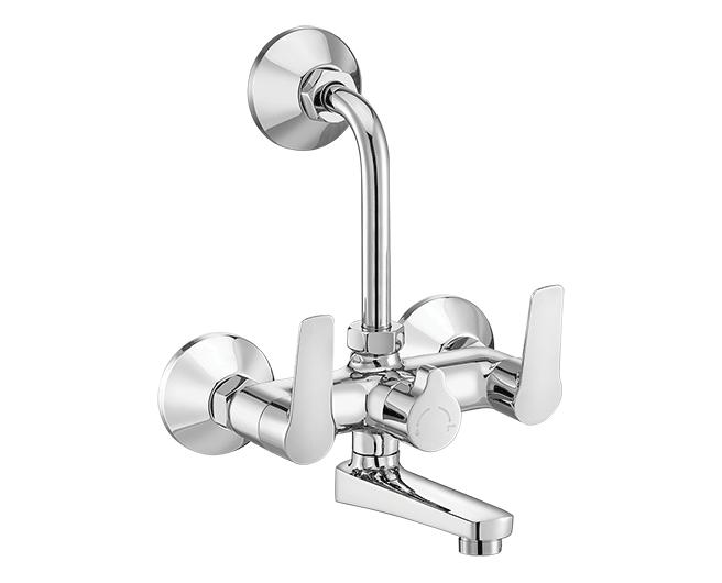 Wall Mixer 2-in-1