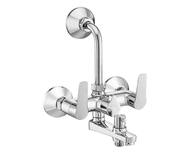 Wall Mixer 3-in-1