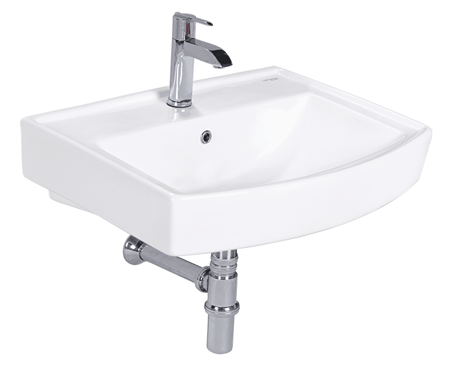 Wall Mounted Basin