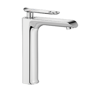 Single Lever Basin Mixer Extended