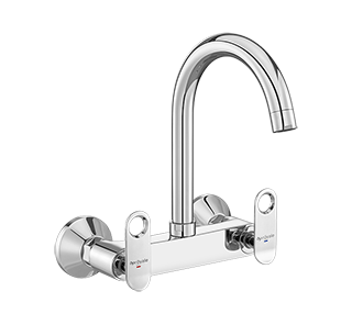 Sink Mixer Wall Mounted