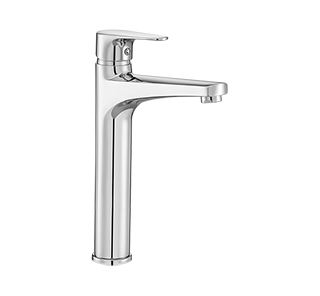 Single Lever Basin Mixer Extended