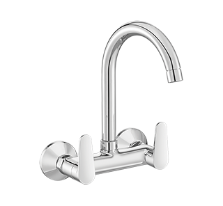 Sink Mixer Wall Mounted