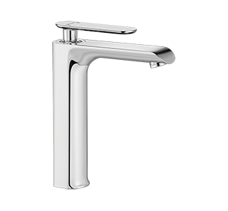 Single Lever Basin Mixer Extended