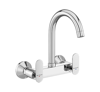 Sink Mixer Wall Mounted