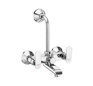 Wall Mixer 2-in-1