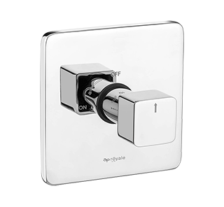 Thermostatic Diverter - Concealed Stop Cock Upper