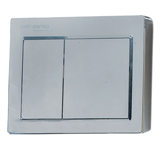 Mechanical Concealed Cistern Plate