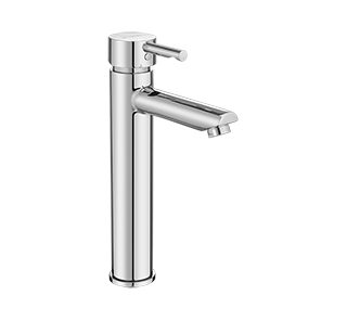 Single Lever Basin Mixer Extended