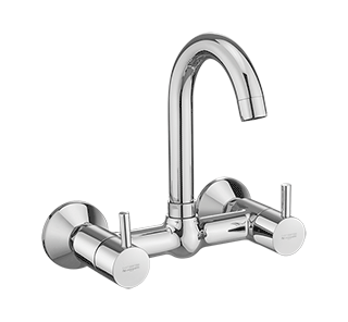 Sink Mixer Wall Mounted