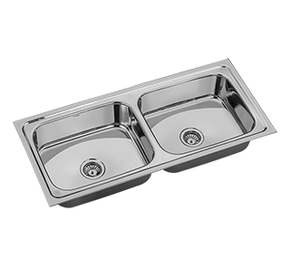 Glossy Deep Drawn Sinks