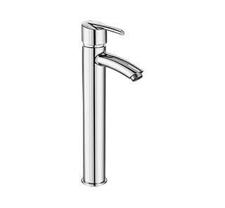 Single Lever Basin Mixer Extended