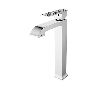 Single Lever Basin Mixer Extended