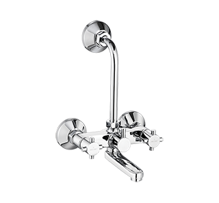 Wall Mixer 2-in-1