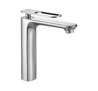 Single Lever Basin Mixer Extended