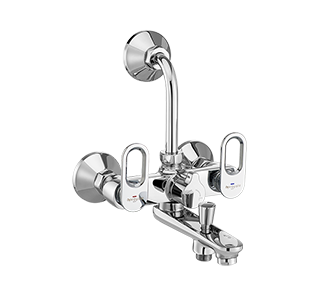 Wall Mixer 3-in-1