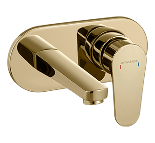 Single Lever Concealed Diverter basin upper