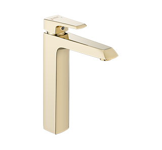 Single Lever Basin Mixer Extended