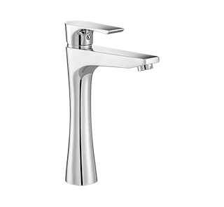 Single Lever Basin Mixer Extended