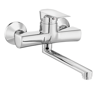 Sink Mixer Wall Mounted